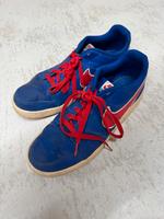 Nike Backboard 2 Sneaker Blau Rot Bayern - Dietramszell Vorschau