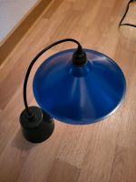 Lampe blau (Ikea) Leipzig - Dölitz-Dösen Vorschau