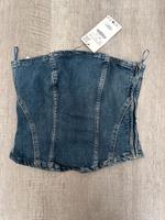 Zara jeans top Hessen - Neu-Isenburg Vorschau