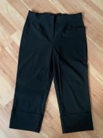 Elegante schwarze Anzugshose Gr. 48 Buisness Hose Sachsen - Schneeberg Vorschau