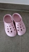 2,50€ Crocs, Gartenschuhe Gr 31/32 (rosa) Nordrhein-Westfalen - Viersen Vorschau