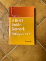 A Users Guide to network Analysis in R Baden-Württemberg - Ilvesheim Vorschau