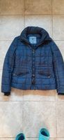 Manguun Winterjacke blau Größe 38 Köln - Porz Vorschau