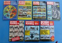 Alte Motorradkataloge von 1971 - 1999 Bayern - Weil a. Lech Vorschau