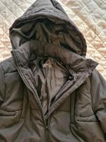 Anorak, schwarz, wattiert, für Damen zu verkaufen Brandenburg - Spremberg Vorschau