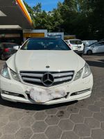 Mercedes e220 Cabrio Aut/Leder Mitte - Wedding Vorschau