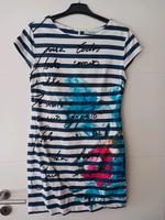 Etuikleid Desigual  Gr. M gestreift, tailliert Saarland - Bous Vorschau