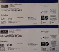 2 Tickets Fanta Vier Watt-Tribüne Büsum 25.5.24 Schleswig-Holstein - Itzehoe Vorschau