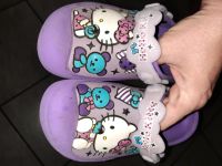 Crocs Hello Kitty Gr. 17/19 Bayern - Vilsbiburg Vorschau