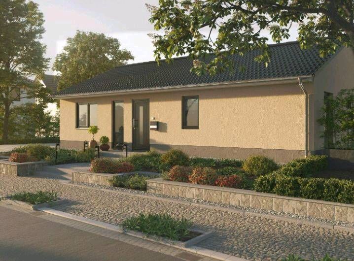 Der Bungalow für jedes Alter – modern und vielseitig- Schlüsselfertig in Baumholder