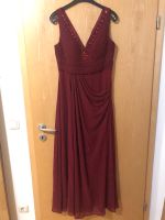 Abendkleid Abschlusskleid Abschlussball Langes Kleid Abiball Bayern - Pettendorf Vorschau