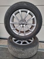 Audi A6 4K Winterräder 225/60R17 original Felgen 4K0601025 Baden-Württemberg - Aalen Vorschau