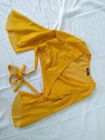 YOINS - Bluse / Top l Gelb Rheinland-Pfalz - Limburgerhof Vorschau