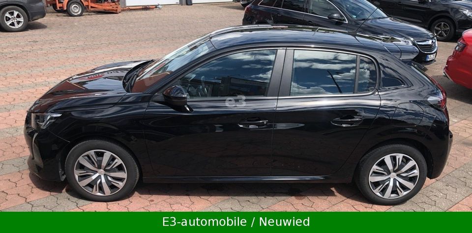 Peugeot 208 Active,AUTOMATIK;SPURASSIST;PDC;MÜDIGKEITSW. in Neuwied