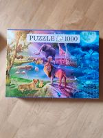 Puzzle Wilde Tiere Rheinland-Pfalz - Worms Vorschau