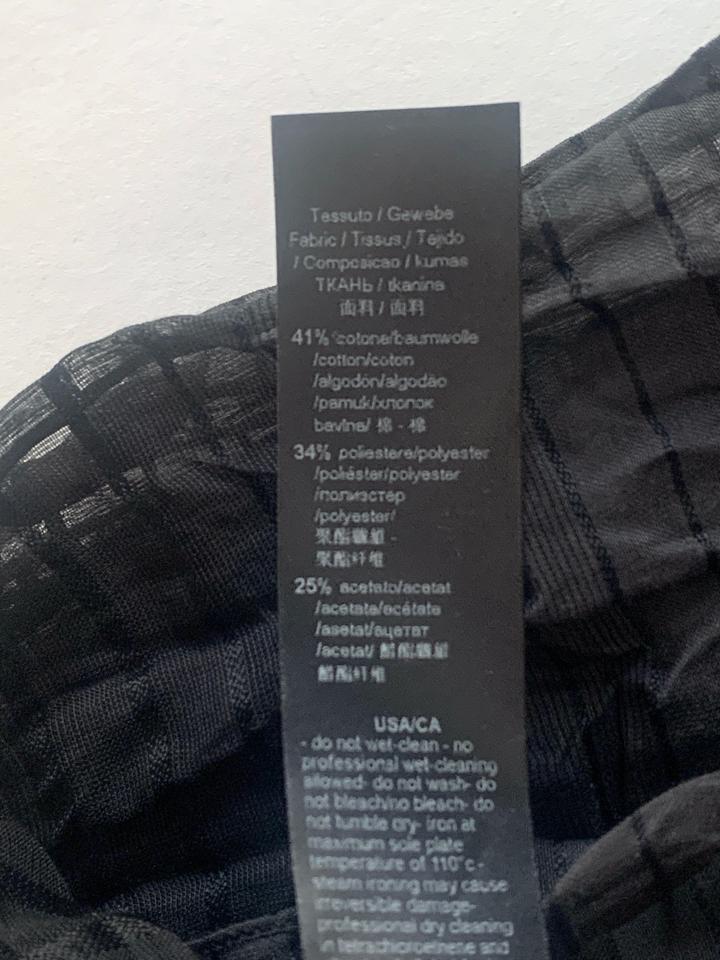 EMPORIO ARMANI, langes grosses Tuch, ungetragen NEU +Etikett in Hamburg