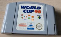 Nintendo 64 Spiel - World Cup 98 - N64 Niedersachsen - Weyhe Vorschau