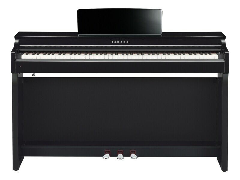 Yamaha Clavinova CLP-725 Digitalpiano schwarz matt o.Rose E-Piano in Verden