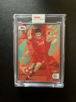 Topps Steven Gerrard Project 22 Liverpool Bayern - Kempten Vorschau