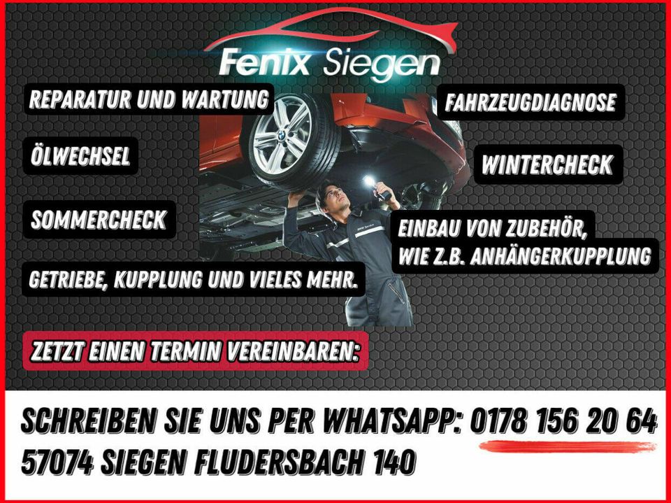 Dritte Bremsleuchte Rückleuchte Bremslicht 9483947 Volvo XC90 in Siegen