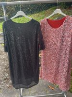 Mini Kleid Glitzer Silvester festlich Damen Glitzerkleid Baden-Württemberg - Engen Vorschau