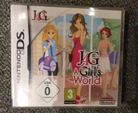 Nintendo DS Spiel - J4G A Girl's World Mecklenburg-Vorpommern - Bad Kleinen Vorschau