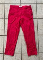 Damen 7/8 Hose Blue Motion dunkelpink Gr.40 Bayern - Schiltberg Vorschau