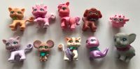 10 St. Polly Pocket Sparkling Pets von Mattel, seltenes Fundstück Baden-Württemberg - Talheim Neckar Vorschau