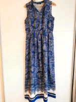 Bonita Kleid Paisley Muster Blau Sommerkleid Gr. 40 Baden-Württemberg - Baden-Baden Vorschau