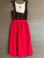 Dirndl (Wenger) Größe 38 midi, zwei Schürzen, Bluse & Jacke Bayern - Aschaffenburg Vorschau