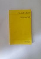 William Tell von Schiller gut erhalten 3,- inkl. Versand Düsseldorf - Pempelfort Vorschau