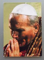 Postkarte Papst Johannes Paul II. (ungelaufen) Münster (Westfalen) - Mauritz Vorschau
