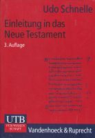 Udo Schnelle: Einleitung in das neue Testament Baden-Württemberg - Reutlingen Vorschau