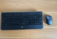 Verkaufe LOGITECH K800 QWERTZ+ LOGITECH M310! WIE NEU!! Bayern - Velburg Vorschau