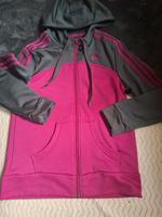Damen Jacke Hoodie Adidas 38 M Top Zustand Brandenburg - Oranienburg Vorschau