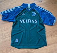 Schalke 04 Trikot Veltins grün Nordrhein-Westfalen - Overath Vorschau