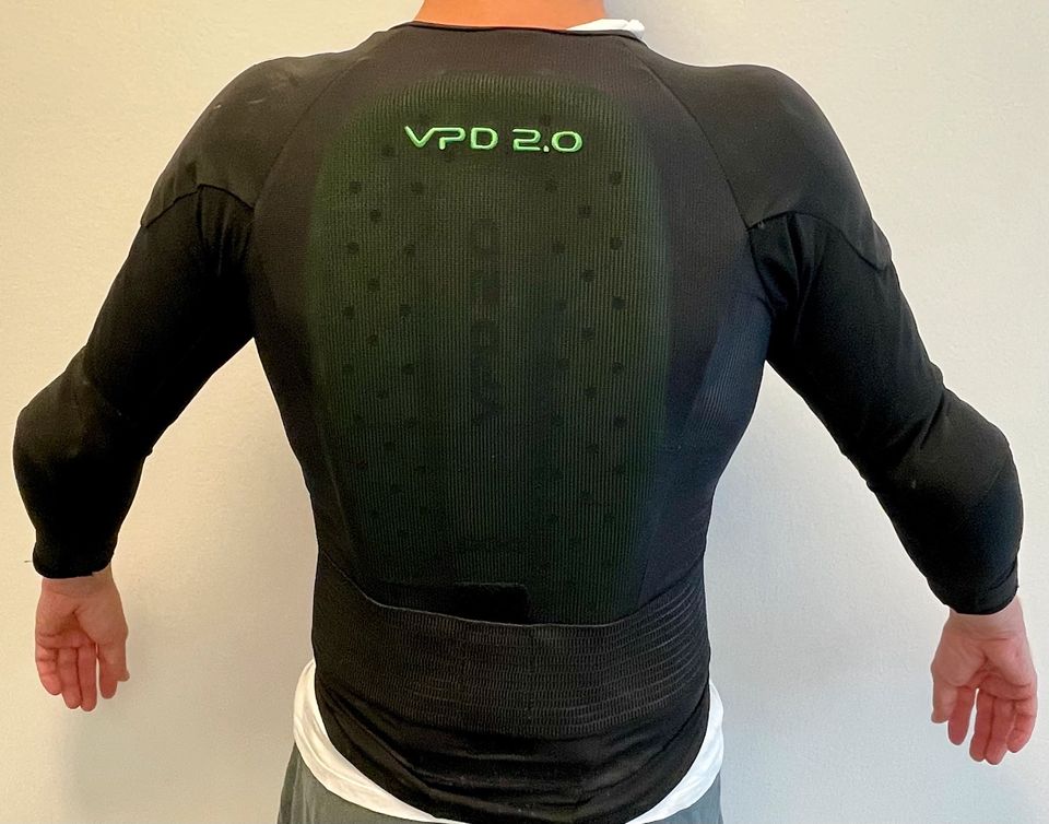 POC Spine VPD 2.0 - Protektor Jacke - Gr. M; MTB Protektorenjacke in Stuttgart