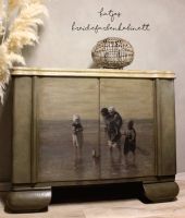 Kommode im vintage / shabby chic style, Unikat Thüringen - Orlamünde Vorschau