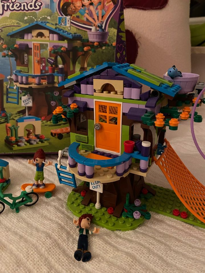 Lego Friends 41335 Mias Baumhaus OVP top in Erfurt