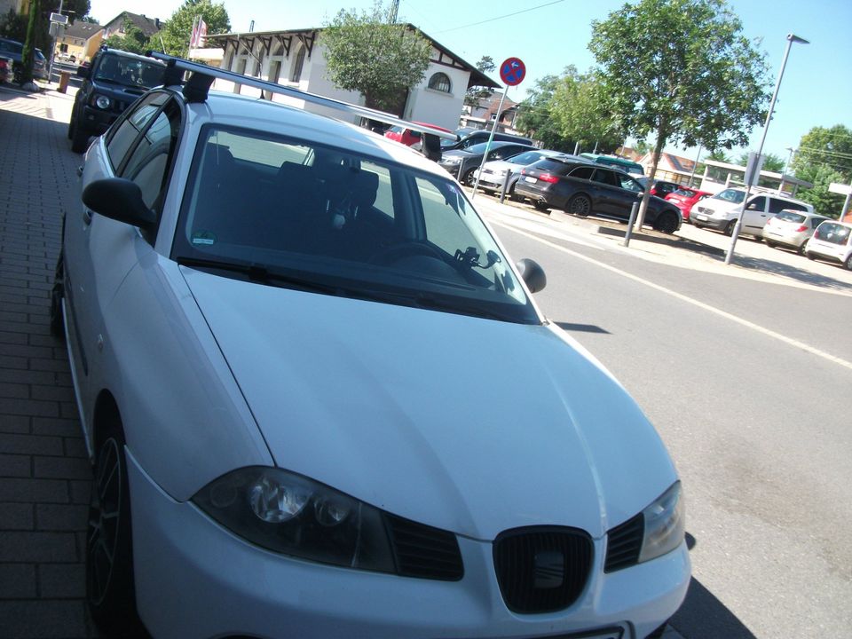 Original SEAT Ibiza (V) Grundträger / Dachträger 6F0071151