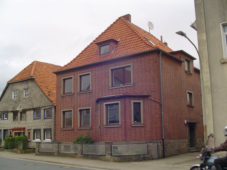 1- 2 Familien Haus mit Pferdestall und Lagerraum in Coppenbrügge