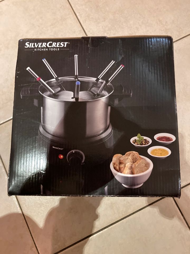 Fondue Set Neu Unbenutzt Original verpackt in Essen - Schonnebeck | eBay  Kleinanzeigen ist jetzt Kleinanzeigen