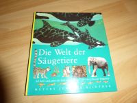 Kinderbuch * Die Welt der Säugetiere* Auf dem Land, unter der Erd Pankow - Französisch Buchholz Vorschau