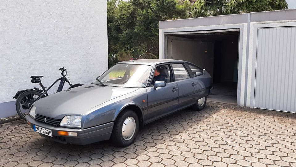 Citroën Cx 25RD Turbo2 erste Hand 145.000km in Kamen