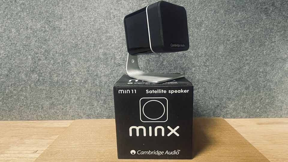 Cambridge Audio Minx Min 11 in Ismaning