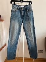 Bershka Damen Jeans blau Größe 32 top Zustand Bayern - Augsburg Vorschau