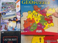 Spiele GEO Deutschland Puzzle Kristallica Ravensburger Tiptoi Nordrhein-Westfalen - Kalletal Vorschau