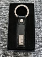 Schlüsselanhänger mit Ring Echt Leder schwarz neu Niedersachsen - Laatzen Vorschau