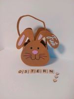 Osterkörbchen, Jutebeutel, personalisiert, Ostern Schleswig-Holstein - Jübek Vorschau