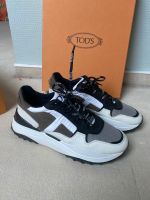 Tods TOD‘S Sneakers Turnschuhe Gr 38 NP 540€ Hessen - Echzell  Vorschau